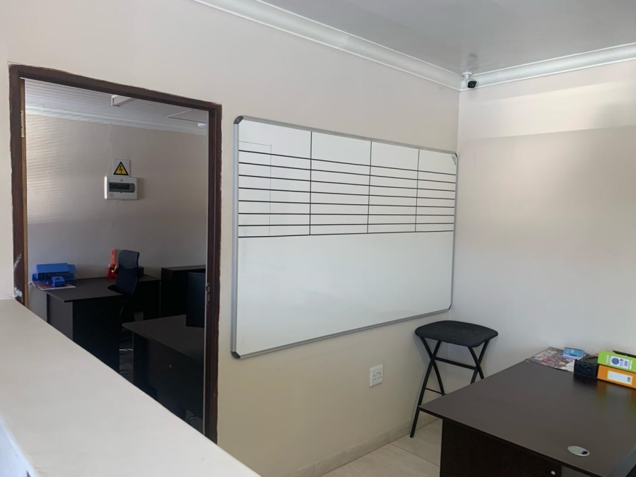 To Let commercial Property for Rent in Oos Einde Free State
